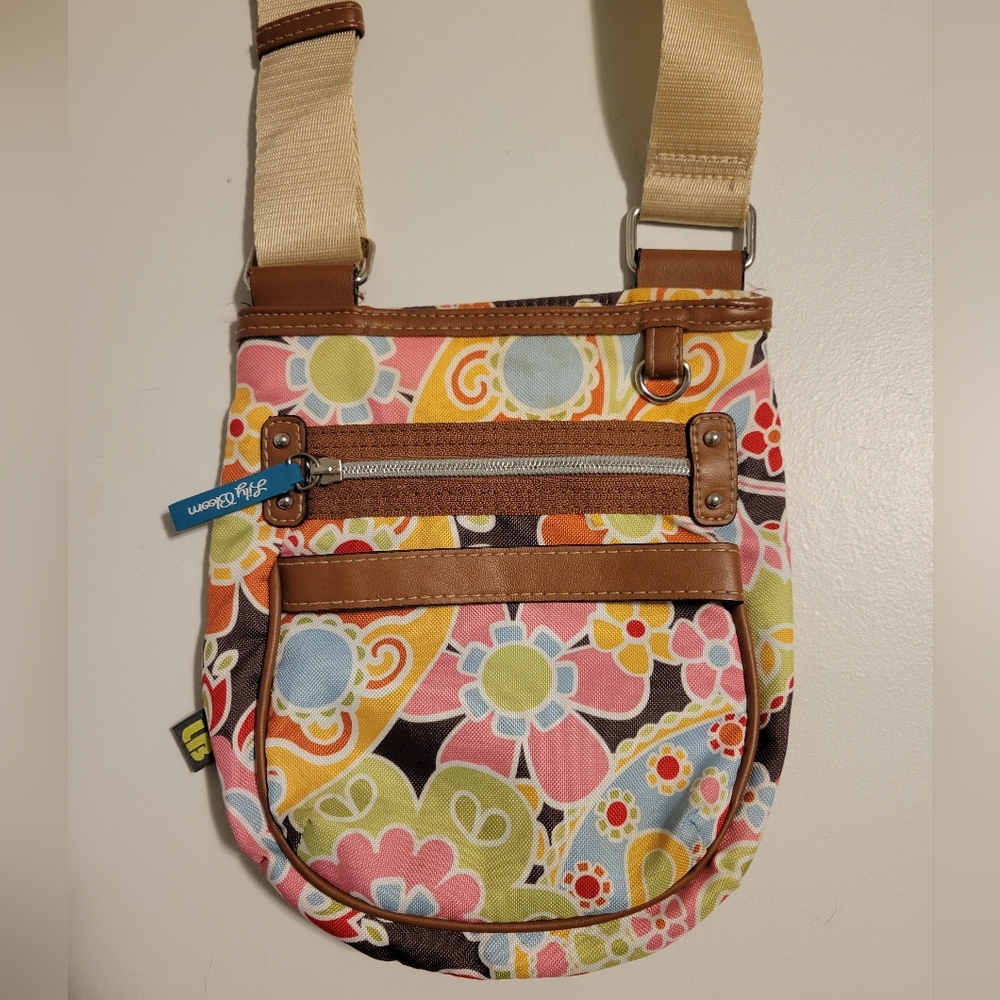 Lily Bloom Crossbody Bag ❤️